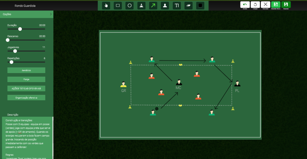 Football Reference Training 5 integrated football training exercises you can use on pre-season ...