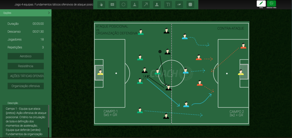 Jogo - Contra Ataque